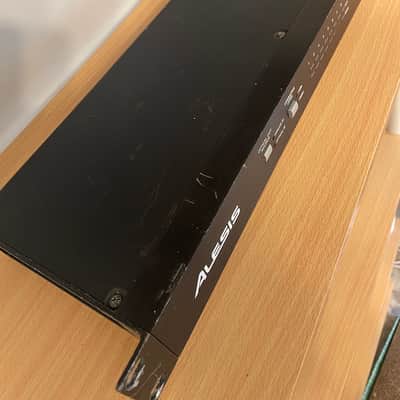 Alesis ADAT AI3 Analog-Optical Interface 1990s - Black image 3