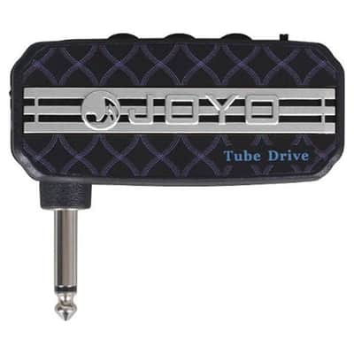 Joyo JA-03 Tube Drive Headphone amp Mini Guitar Amplifier With Headphone Output image 1