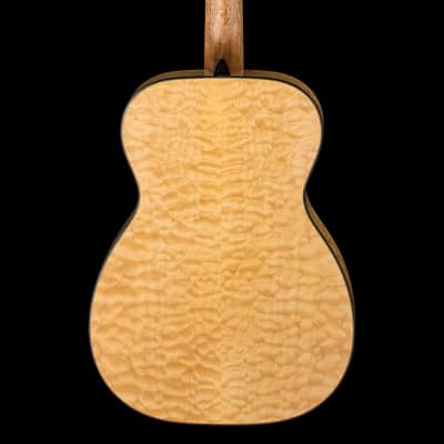 Martin Custom Shop 00-28 Style Master Grade Deep Quilt Maple #29851 (Empire Music Spec) image 4