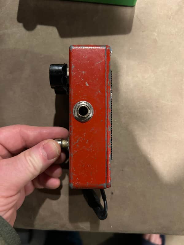 MXR Vintage Dyna Comp 1975-1979 image 1