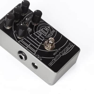 Catalinbread Belle Epoch + Tape Echo w/ Tap Tempo Pedal image 3