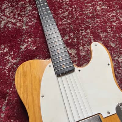 Fender Esquire with Rosewood Fretboard 1959 - Natural image 10