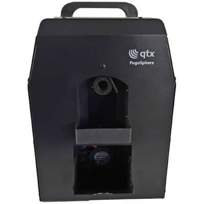 QTX FogoSphere Compact Bubble Fog Machine image 2