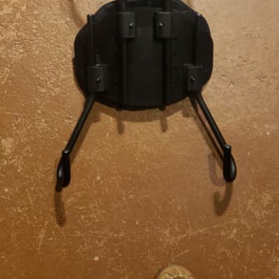Pearl Championship Marching Tenor Drums - Quint,w/stand, case, and carrier,   Midnight Black image 11