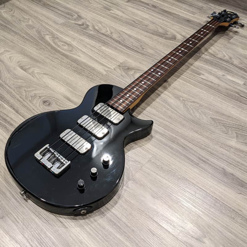 2002 Greco LGB-700 black - Made in Japan image 1