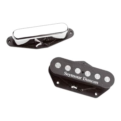 STS 3 Quarter Pound kit Black et Nickel Seymour Duncan image 2