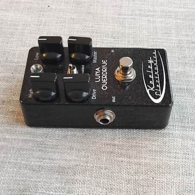 Keeley Luna Overdrive V1, boxed image 4