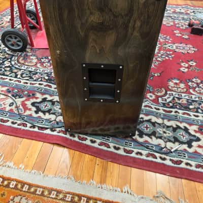 Old Soul Custom 4x12 Cabinet Closed Back Unloaded - Natural image 3