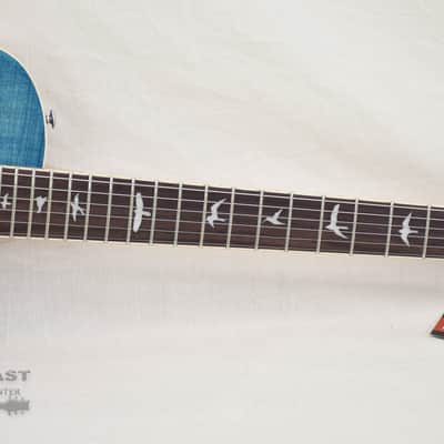 PRS SE Zach Myers Signature Myers Blue (s/n:4417) image 5