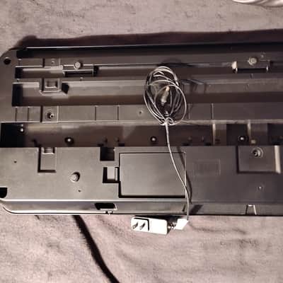 Yamaha PSR-E253 61-Key Portable Keyboard 2010s - Black image 11