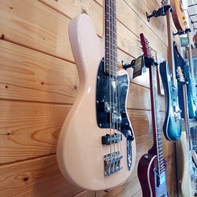 Ibanez TMB30 Talman Bass (Short Scale) - Ivory image 5