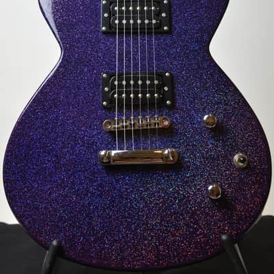 Daisy Rock 14-7756 Debutante Rock Candy Standard Cosmic Purple
