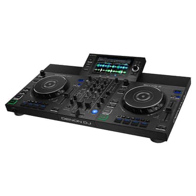 Denon DJ SC LIVE 2 2-Deck Standalone DJ Controller image 1