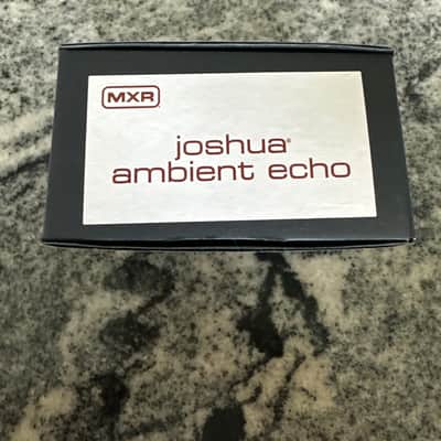 MXR M309 Joshua Ambient Echo 2024 - Present - White image 3