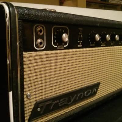 Traynor YBA-3 Custom Special image 1