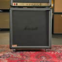 Marshall 1960BV Vintage 280-Watt 4x12" Straight Guitar Speaker Cabinet 2005 - Black with Black Logo