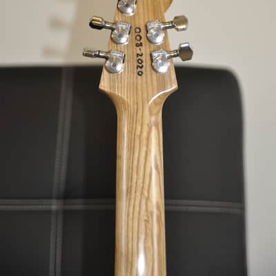 Luman Single Cutaway Ocean Blue image 11