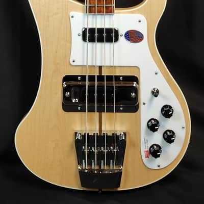 Rickenbacker 4003 Mapleglo (Natural), Stereo, w/HSC 2026 image 12