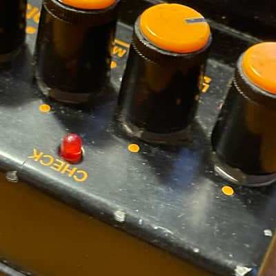 1987 Boss HM-2 Heavy Metal (Black Label) Made in Japan image 3