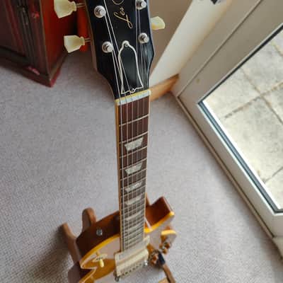 Gibson Les Paul 1957 R7 Reissue 1996 - Gold Top image 3