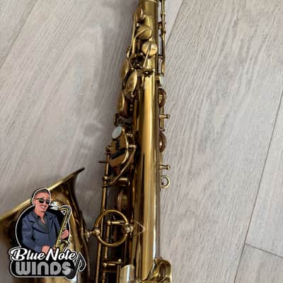 1953 Selmer  Super balanced action alto saxophone - Premium overhaul among player! image 11