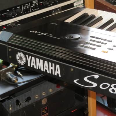 Yamaha S08 image 4