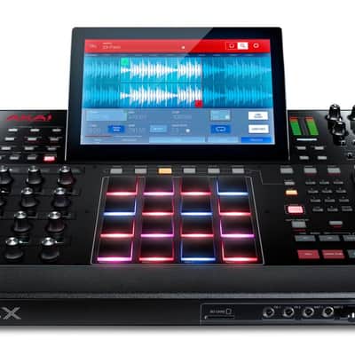 Akai MPC X EXDEMO image 3