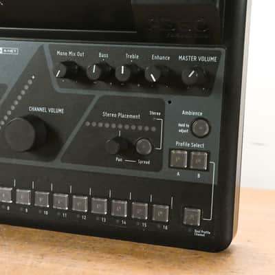Aviom A360 36-Channel Personal Mixer CG01YY0 image 2