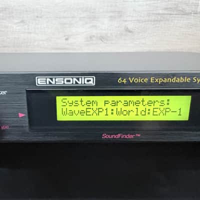 Ensoniq MR Rack - MAXED OUT - 3 ROMs - 1 RAM - RECAPPED image 18