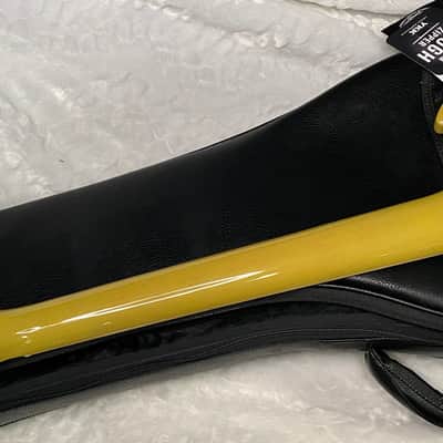 NEW ! Gibson SG Standard TV Yellow Finish - Original Gibson Leather Gig Bag - Authorized Dealer - Only 6.5 lbs - G07324 image 9