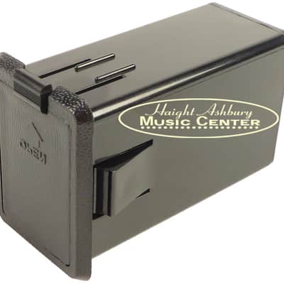Yamaha QC11190 Yamaha Acoustic /Electric Guitars System 59 Pick Up System the Old 9V Battery Holder (Slid) image 1