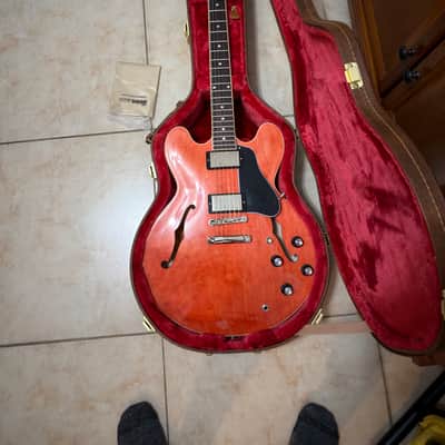 Gibson ES-335 image 13