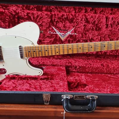 Fender Custom Shop Postmodern Telecaster Journeyman Relic image 17