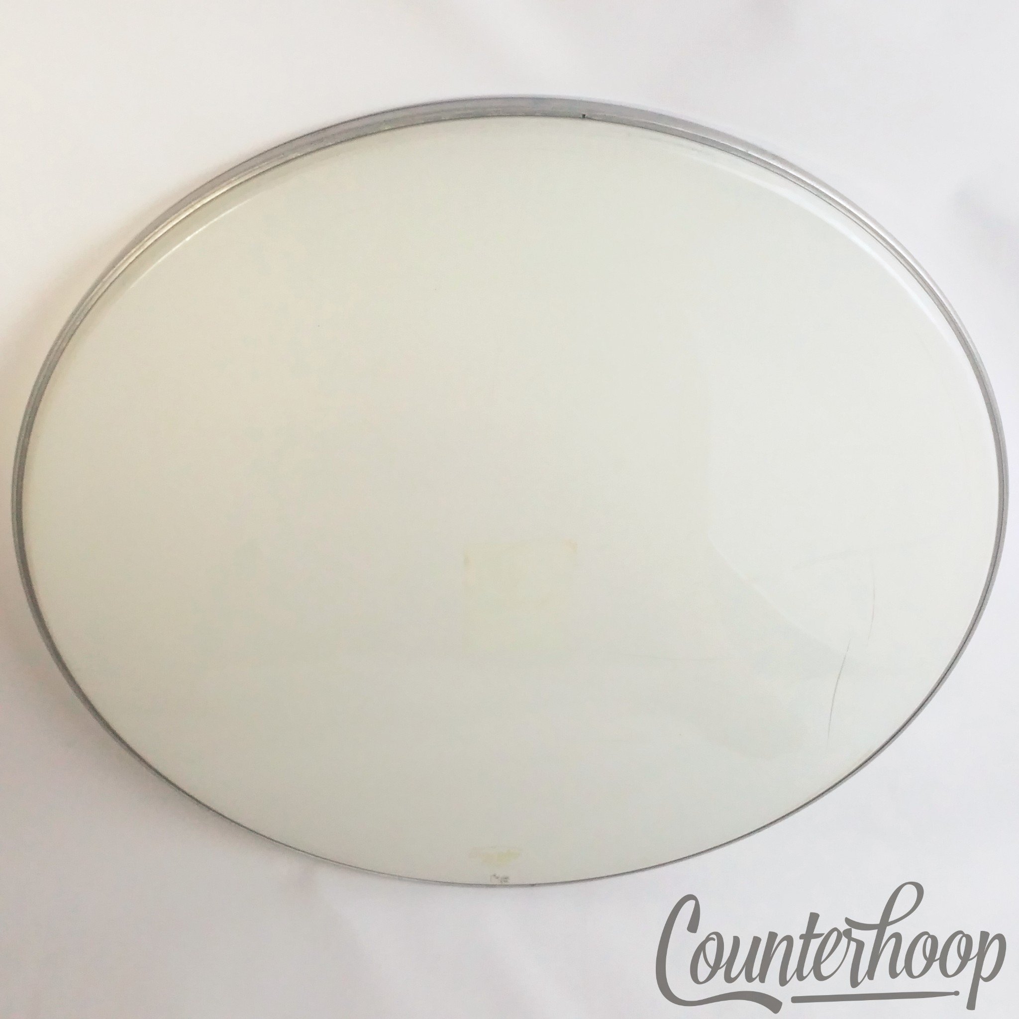 Premier Everplay Extra 26" Bass Drum Head Vintage 60s-70s UK Concert Marching* — main photograph