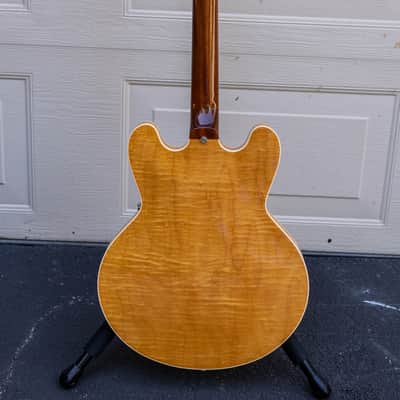 Heritage H-535 Standard 2003 - Natural with Case image 5