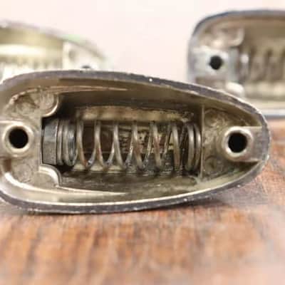 Unbranded Chrome Tom Drum Lugs 6pk #2 image 9
