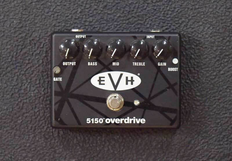 MXR 5150 Overdrive image 1