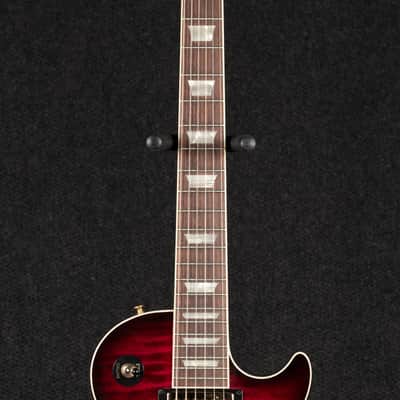 Gibson Custom Shop Les Paul Axcess Figured Top - Tri Berry Burst image 5