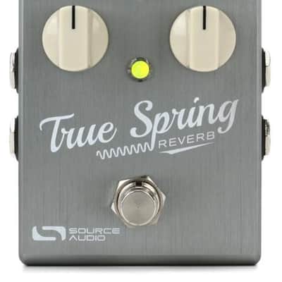 Source Audio True Spring Reverb image 1