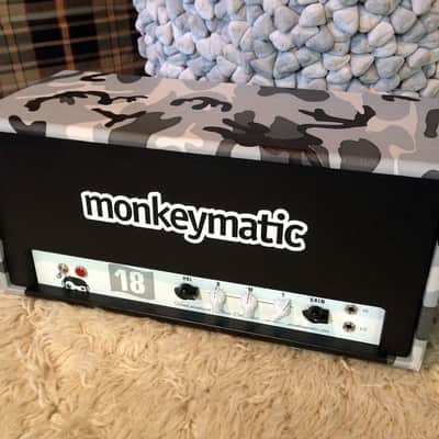 2014 Monkeymatic 18 TMB #3 - all tube, hand wired guitar amplifier SALE! image 1