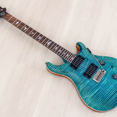 2024 Paul Reed Smith Wood Library Custom 24 Laguna, Tiger Maple + Brazilian Rosewood image 12