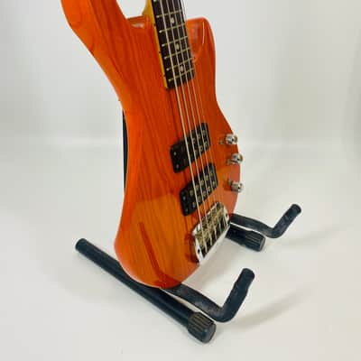 G&L L-2500 1997-1998 - Clear Orange image 5