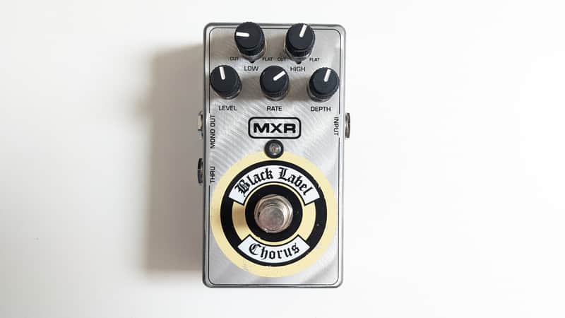 MXR ZW38 Zakk Wylde Black Label Chorus image 1