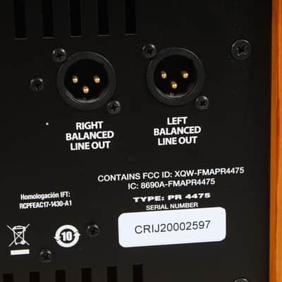Fender 2020 Acoustic 100 Acoustic Guitar Amplifier 100 Watt 1x8 Amp w Bluetooth image 12