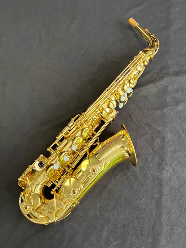 Yamaha YAS-52 Alto Saxophone | Reverb Canada