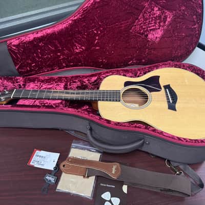 2022 Taylor GS Mini-e Rosewood Plus 2022 - Present - Natural image 1