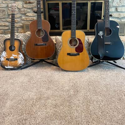 Jimmy Buffett Martin Guitar Collection 1998 - 2018 image 9