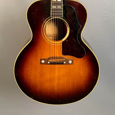 Gibson J-185 1953 - Sunburst image 2