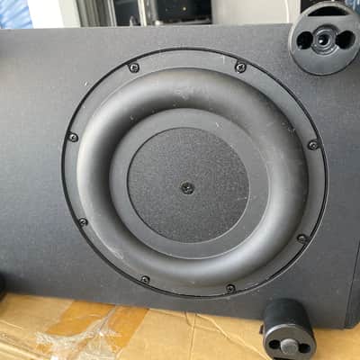 Definitive technology prosub 800 800 2014 Black image 2