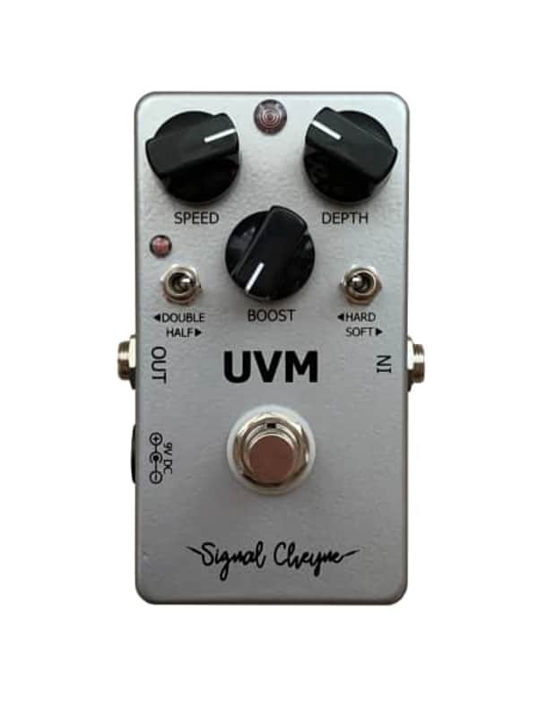 Signal Cheyne  UVM 2021 Argent image 1